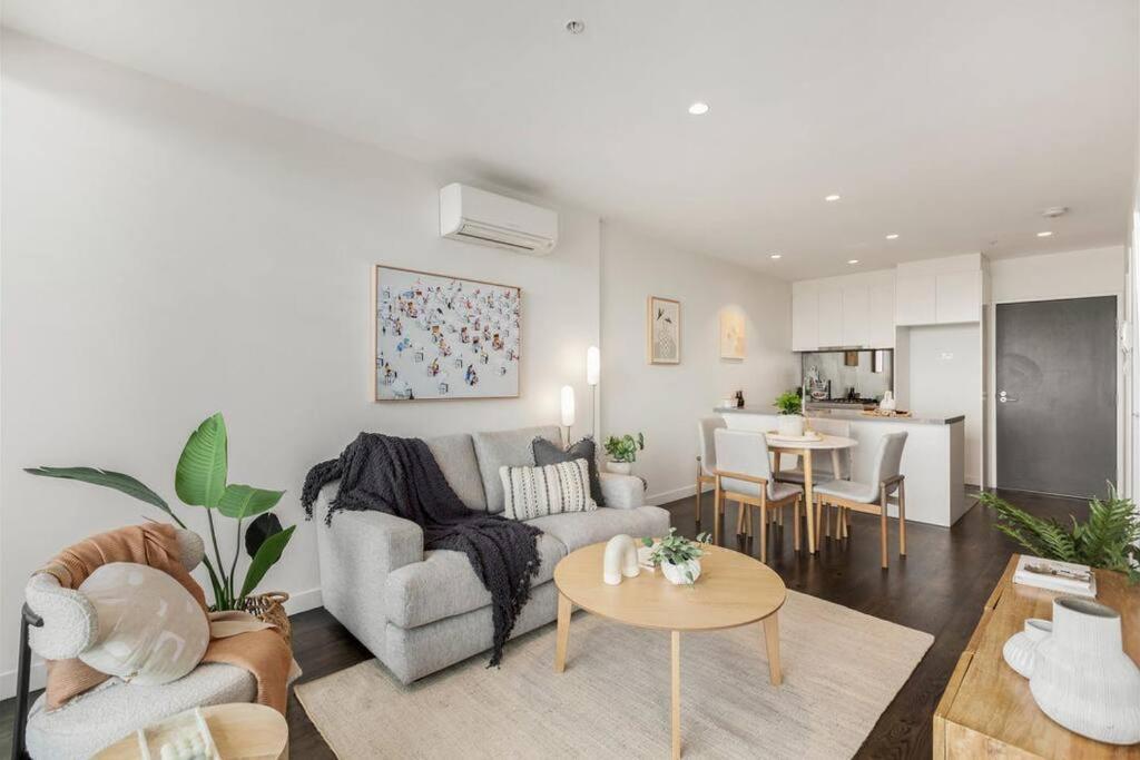 Luxury Southbank Apartment Melbourne Exterior foto