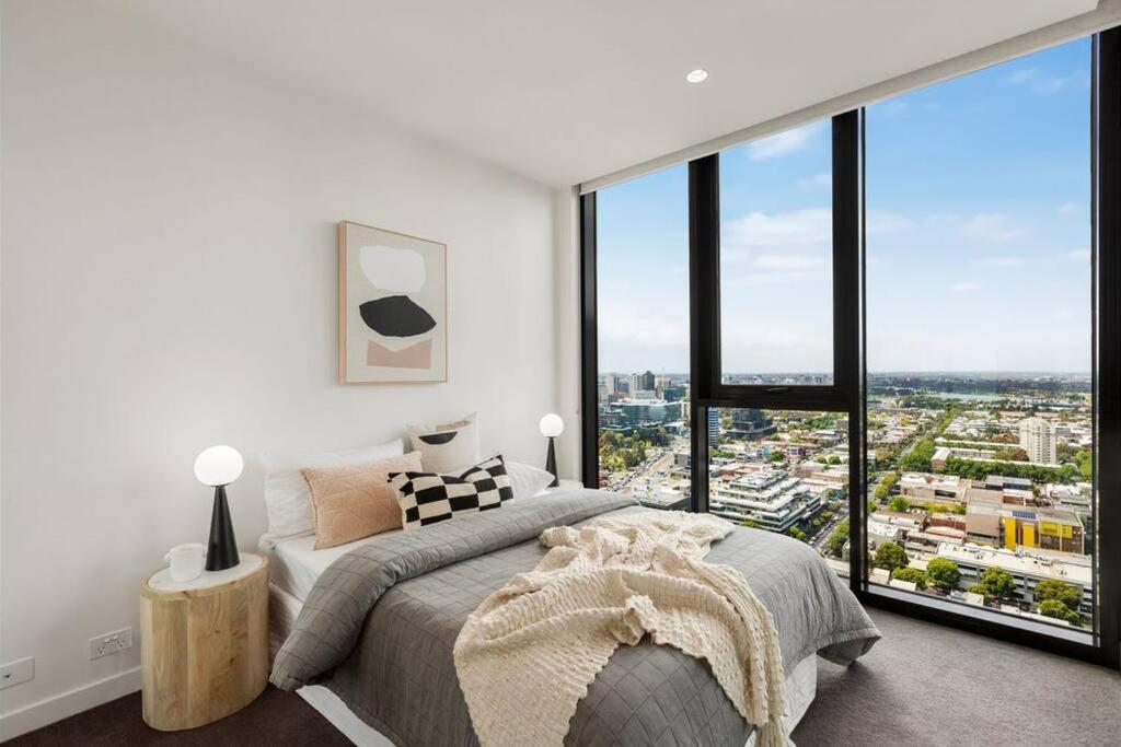 Luxury Southbank Apartment Melbourne Exterior foto