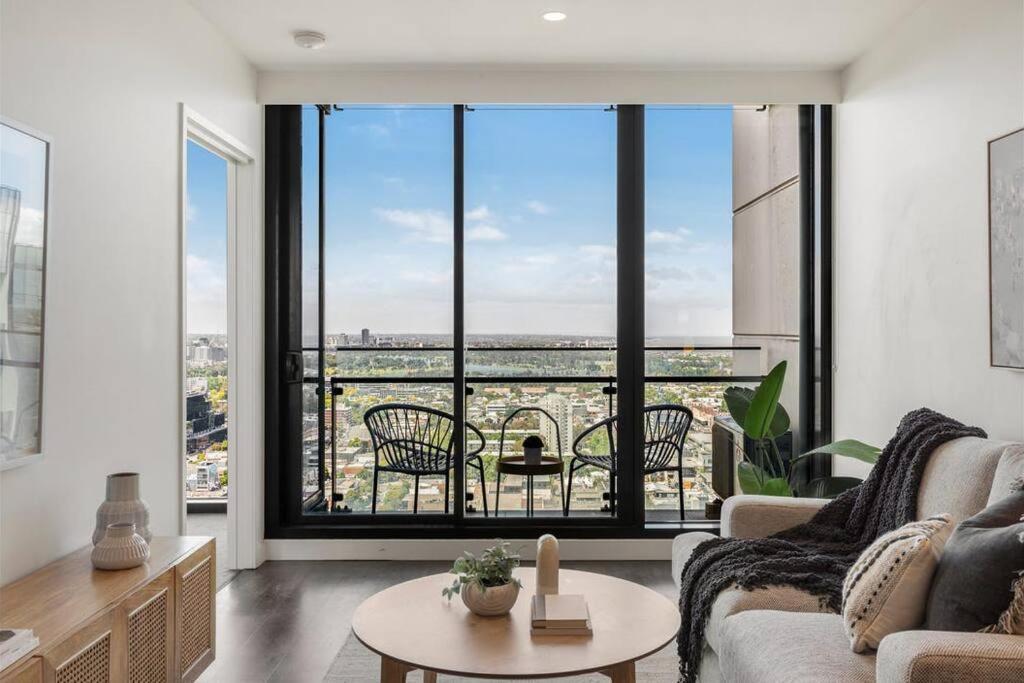 Luxury Southbank Apartment Melbourne Exterior foto