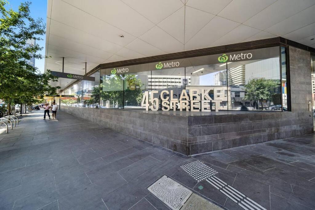 Luxury Southbank Apartment Melbourne Exterior foto